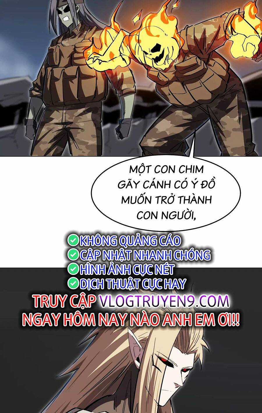 Cương Thi Tiên Sinh Chapter 86 trang 4