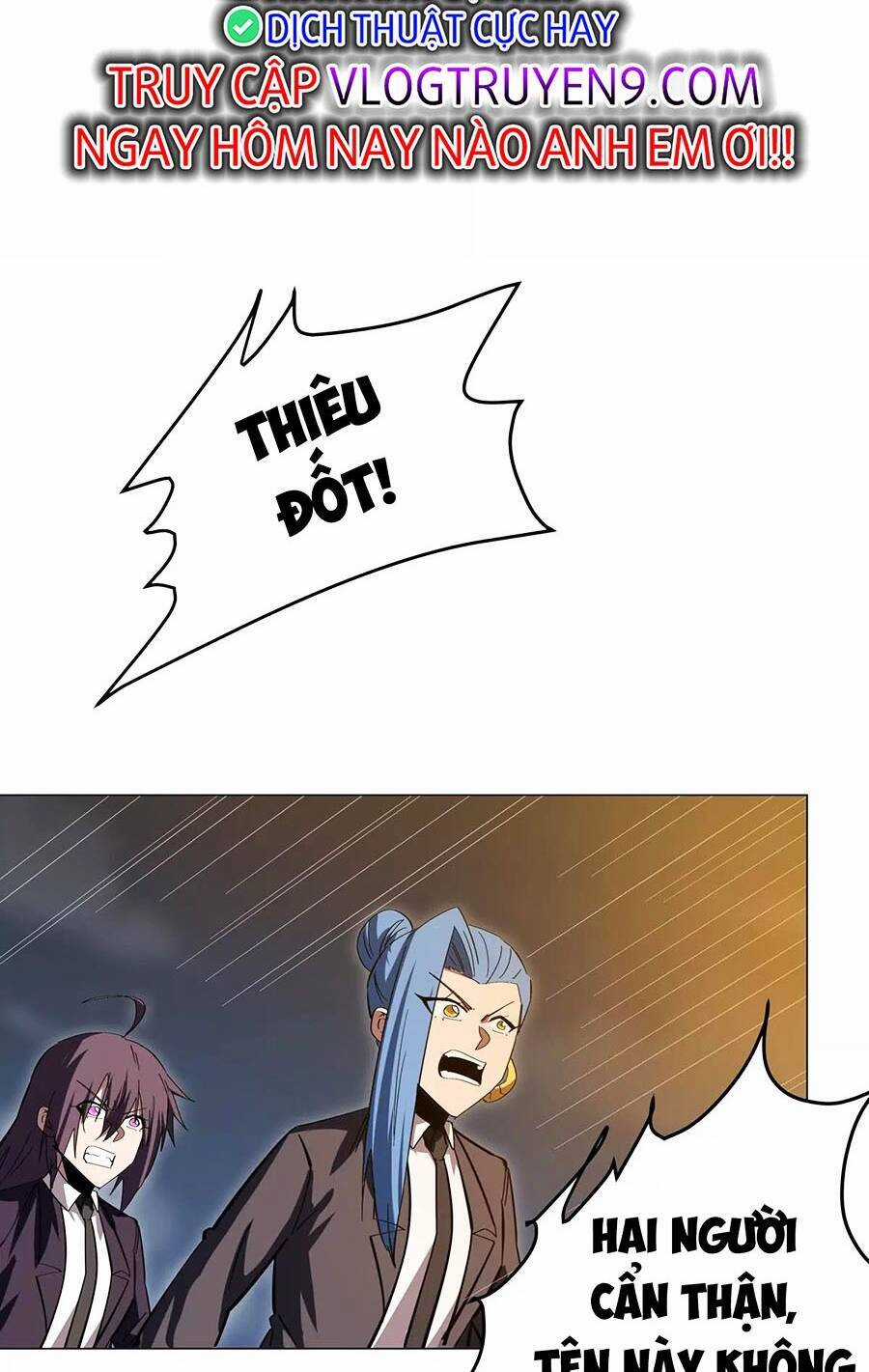 Cương Thi Tiên Sinh Chapter 86 trang 8