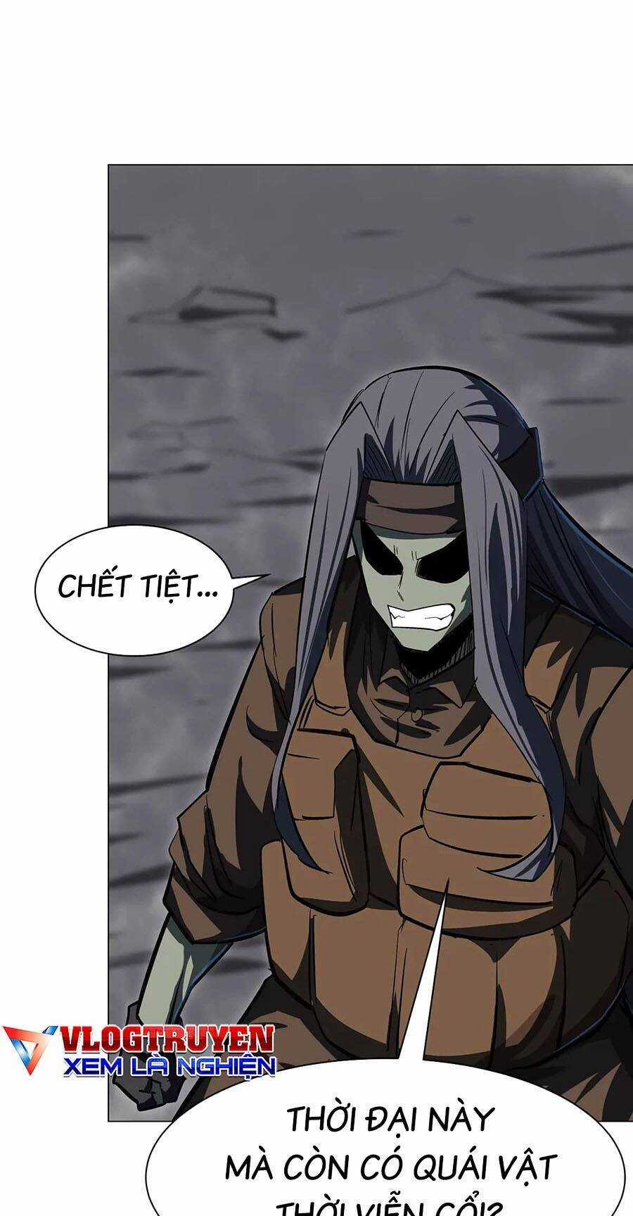 Cương Thi Tiên Sinh Chapter 87 trang 11