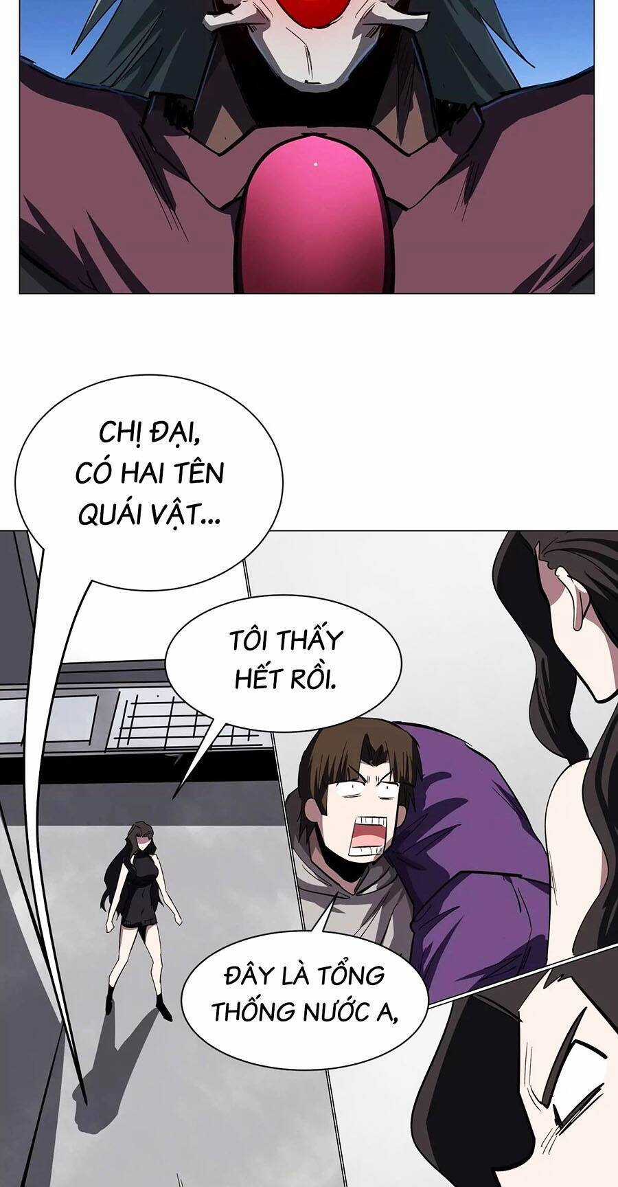 Cương Thi Tiên Sinh Chapter 87 trang 14