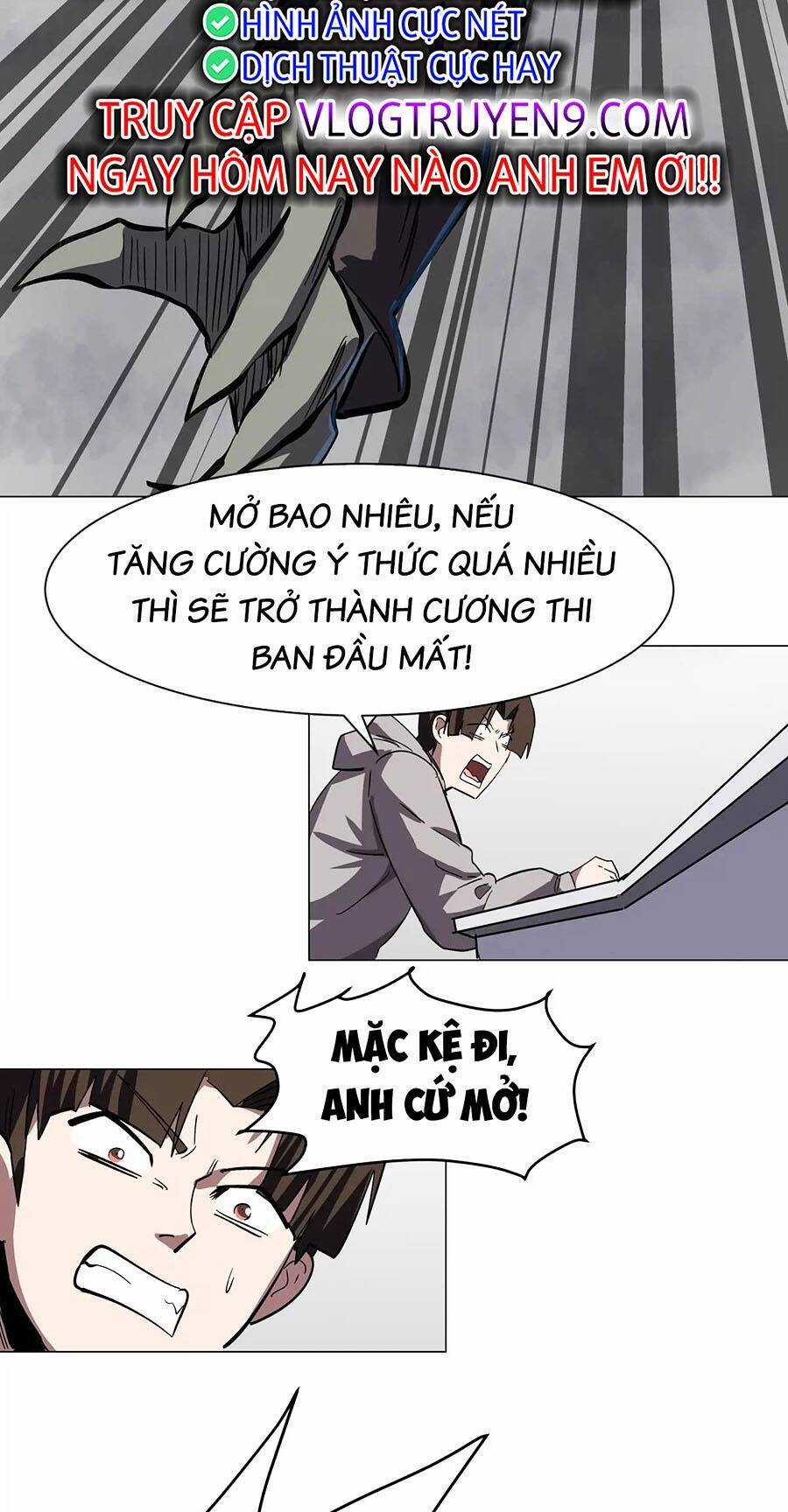 Cương Thi Tiên Sinh Chapter 87 trang 17