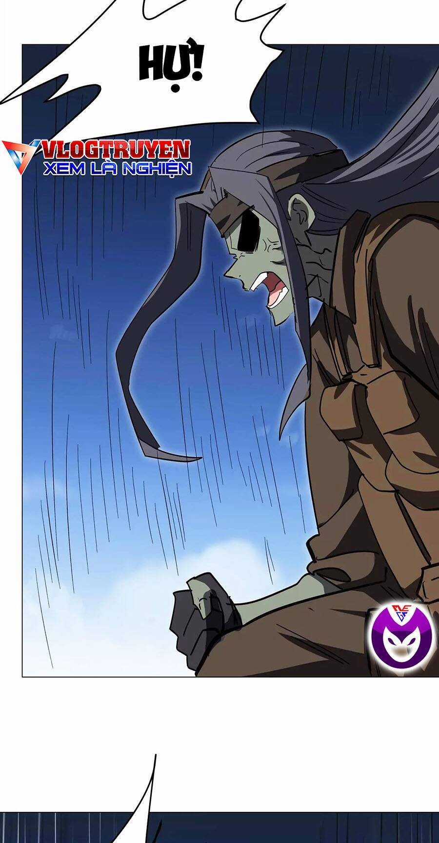 Cương Thi Tiên Sinh Chapter 87 trang 18