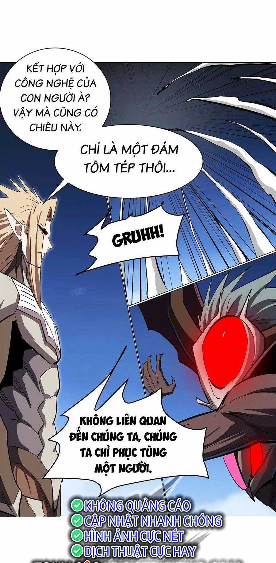 Cương Thi Tiên Sinh Chapter 87 trang 21