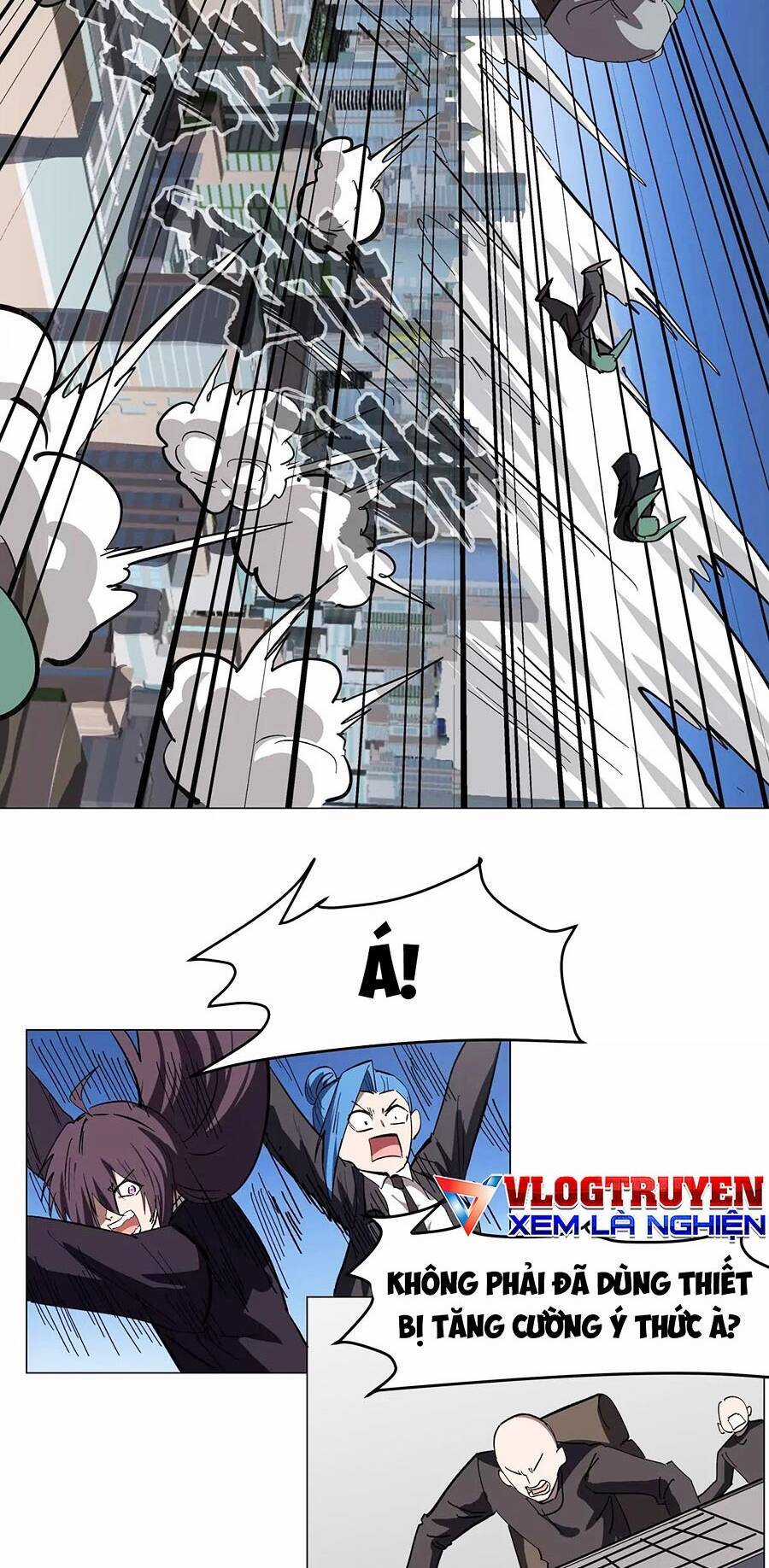 Cương Thi Tiên Sinh Chapter 87 trang 25