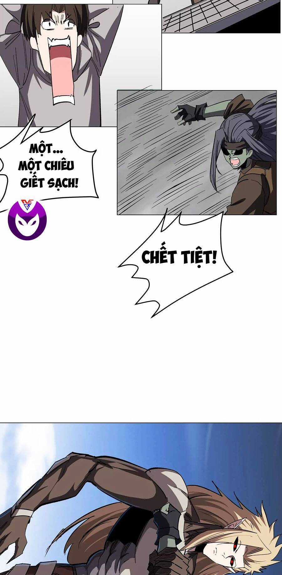 Cương Thi Tiên Sinh Chapter 87 trang 26