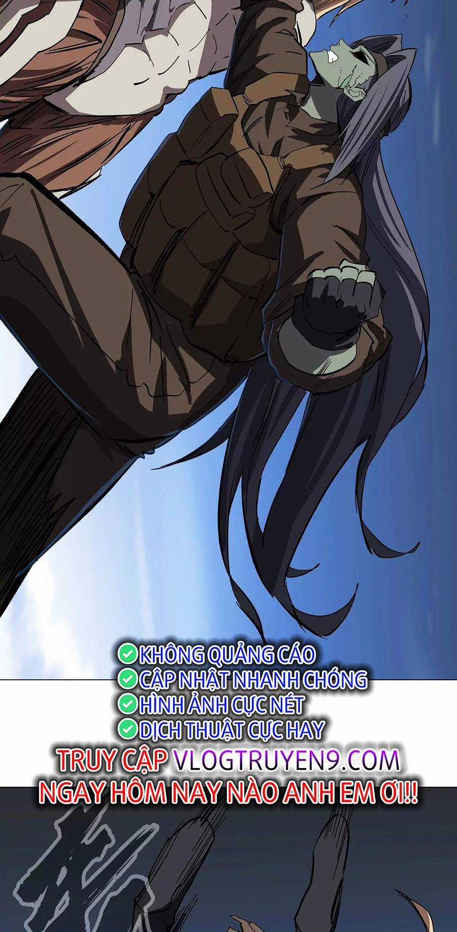 Cương Thi Tiên Sinh Chapter 87 trang 27