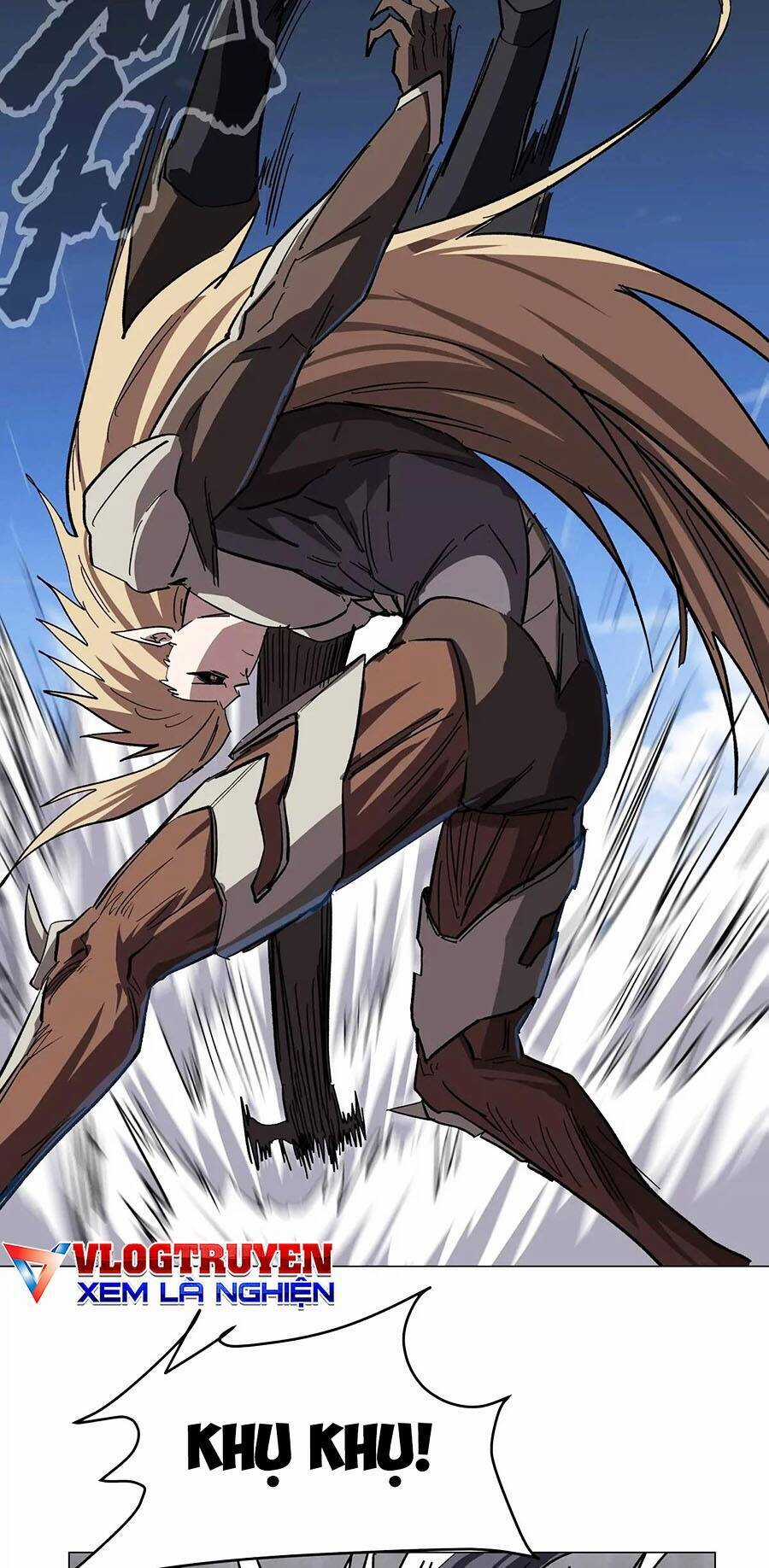 Cương Thi Tiên Sinh Chapter 87 trang 28