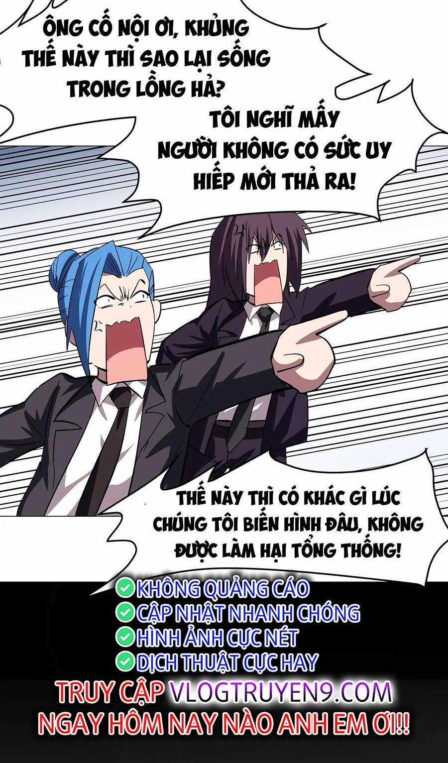 Cương Thi Tiên Sinh Chapter 87 trang 4