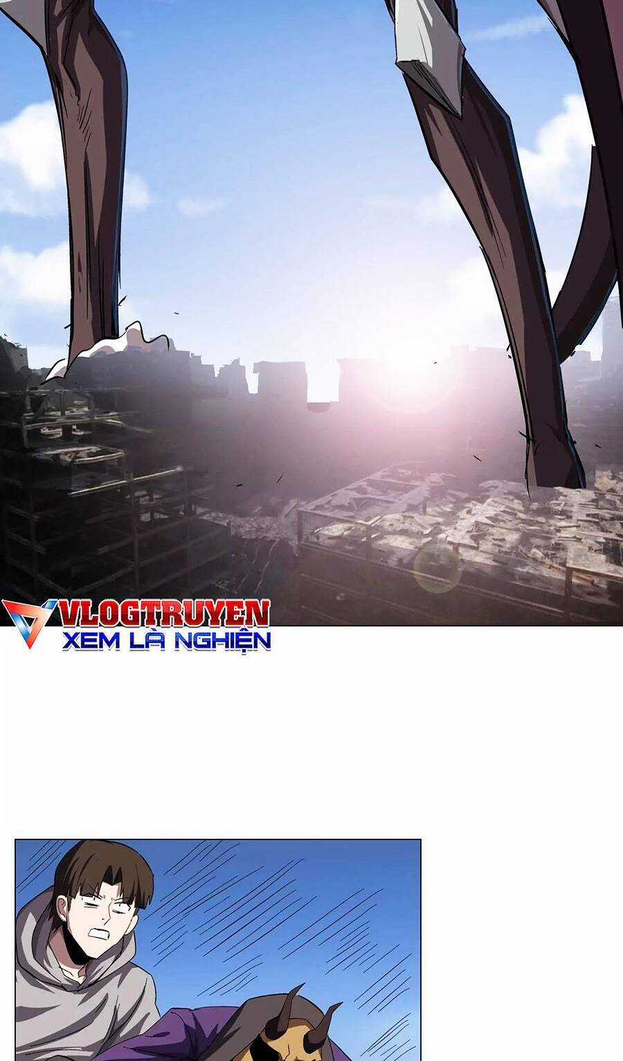 Cương Thi Tiên Sinh Chapter 87 trang 6