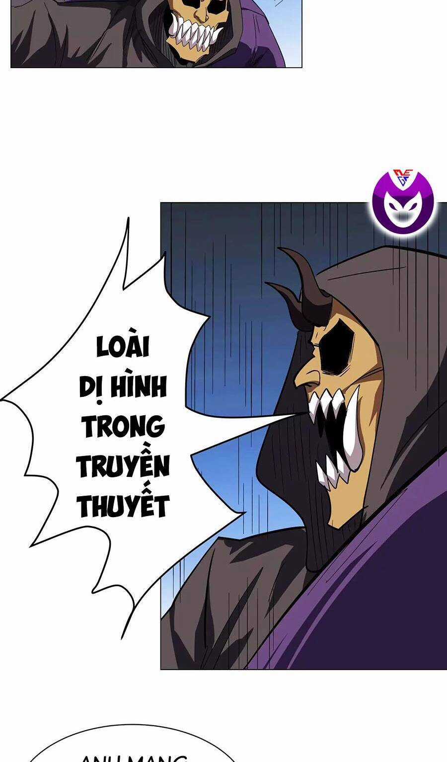 Cương Thi Tiên Sinh Chapter 87 trang 7