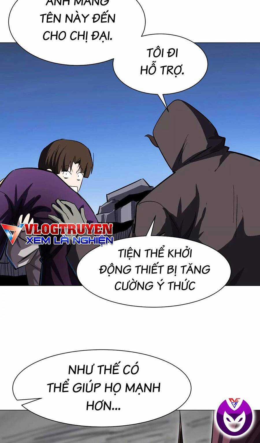 Cương Thi Tiên Sinh Chapter 87 trang 8