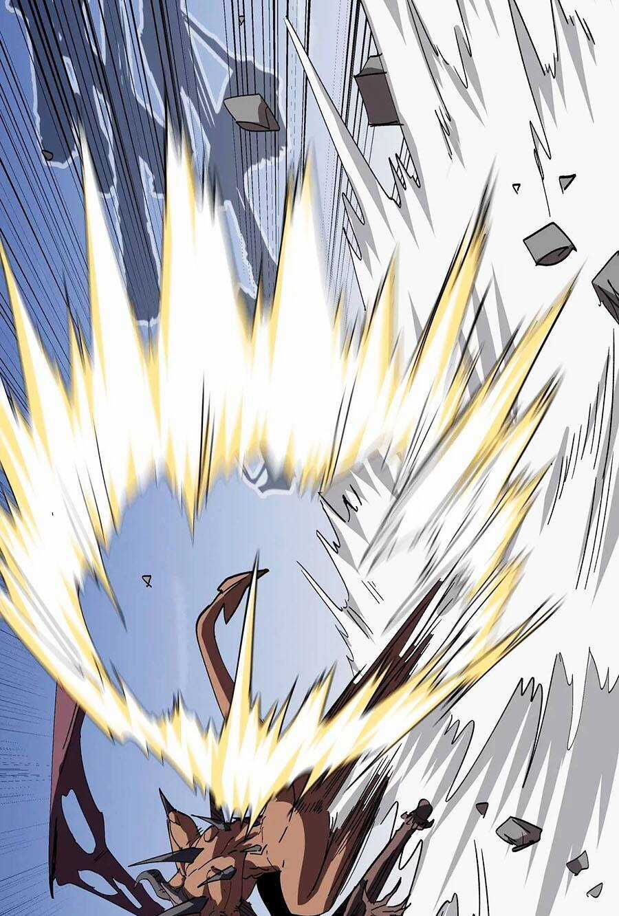 Cương Thi Tiên Sinh Chapter 88 trang 12