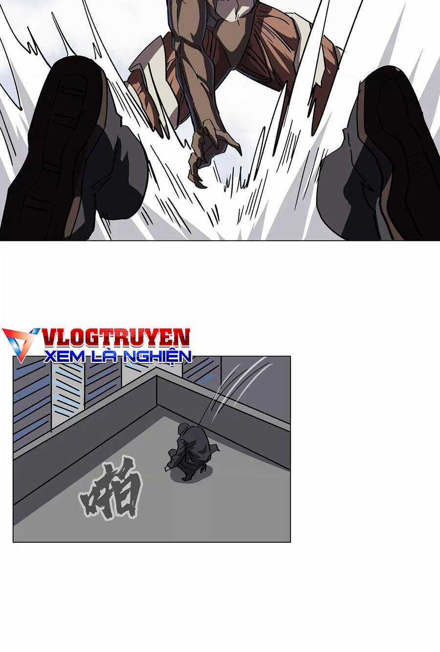 Cương Thi Tiên Sinh Chapter 88 trang 3