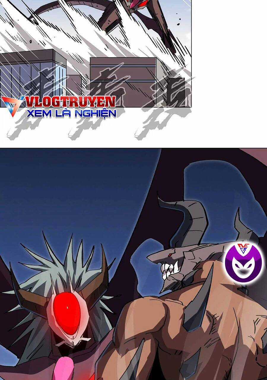 Cương Thi Tiên Sinh Chapter 88 trang 32