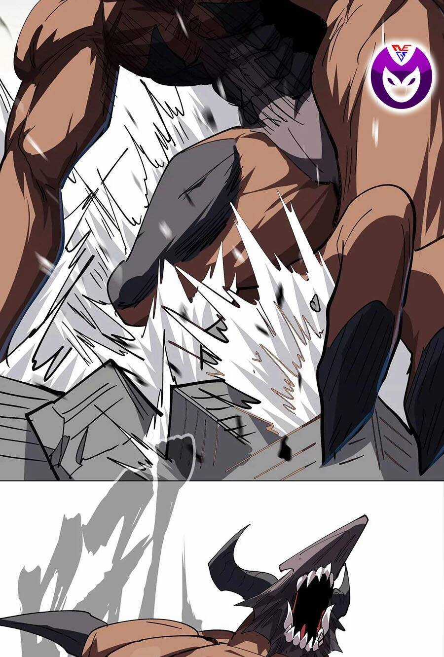 Cương Thi Tiên Sinh Chapter 88 trang 8