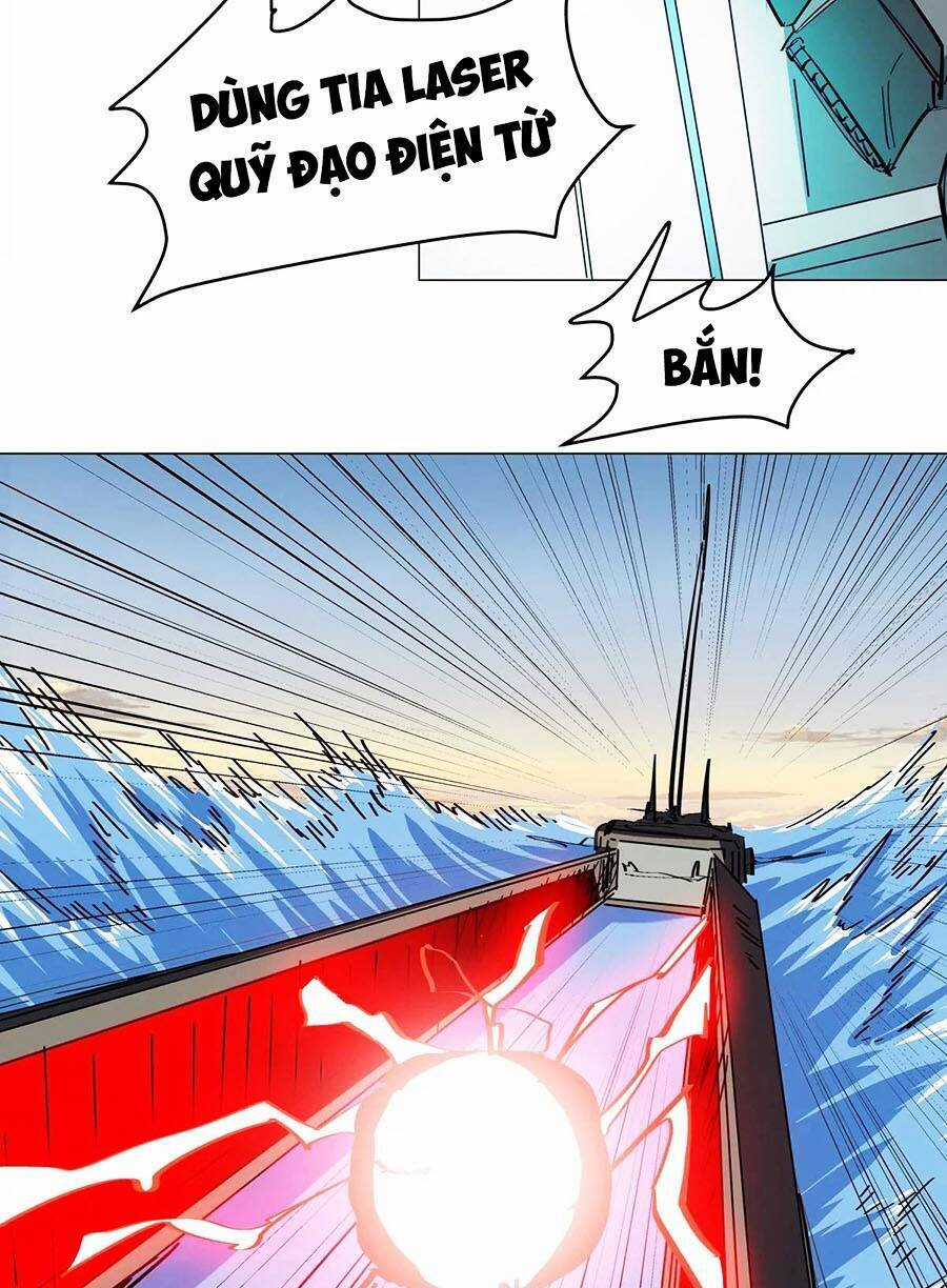 Cương Thi Tiên Sinh Chapter 89 trang 18