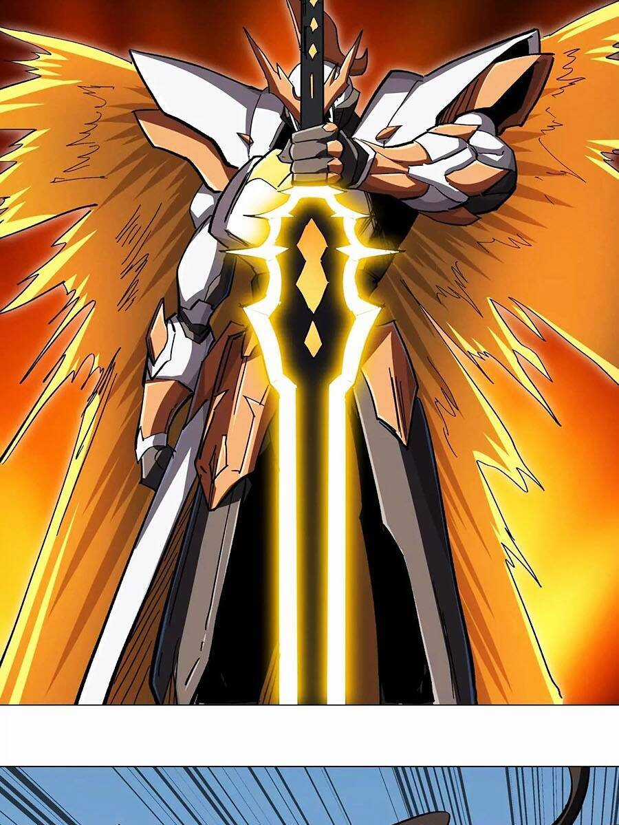 Cương Thi Tiên Sinh Chapter 89 trang 33