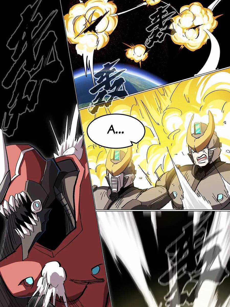 Cương Thi Tiên Sinh Chapter 89 trang 36