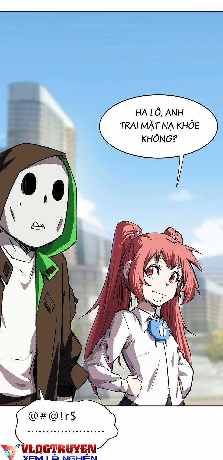 Cương Thi Tiên Sinh Chapter 9 trang 1