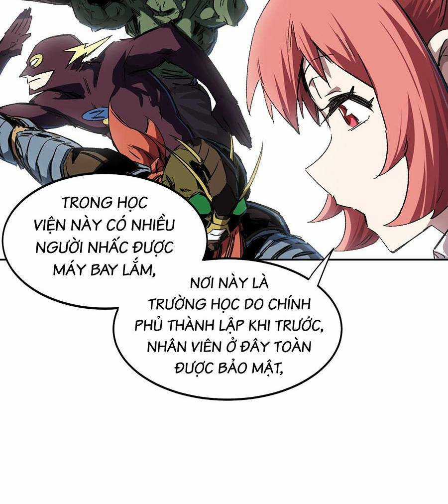 Cương Thi Tiên Sinh Chapter 9 trang 20