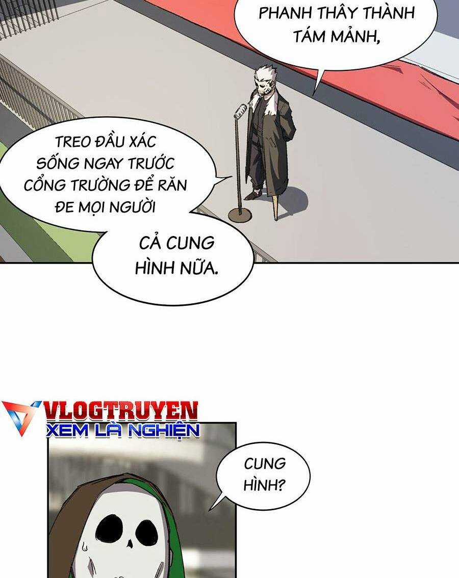 Cương Thi Tiên Sinh Chapter 9 trang 33