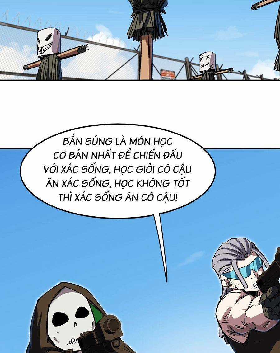 Cương Thi Tiên Sinh Chapter 9 trang 48