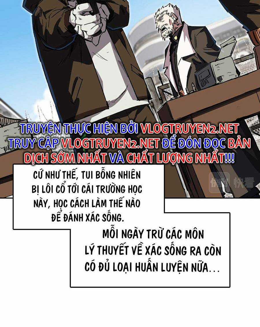 Cương Thi Tiên Sinh Chapter 9 trang 49