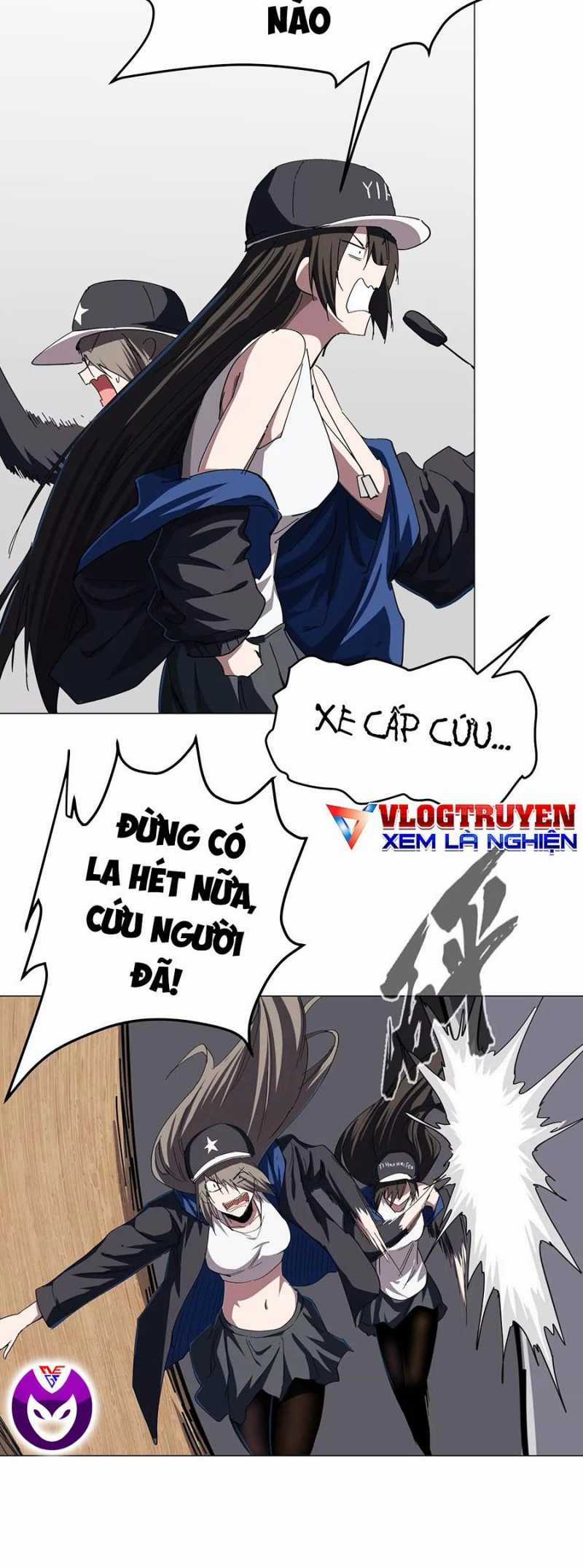 Cương Thi Tiên Sinh Chapter 90 trang 10