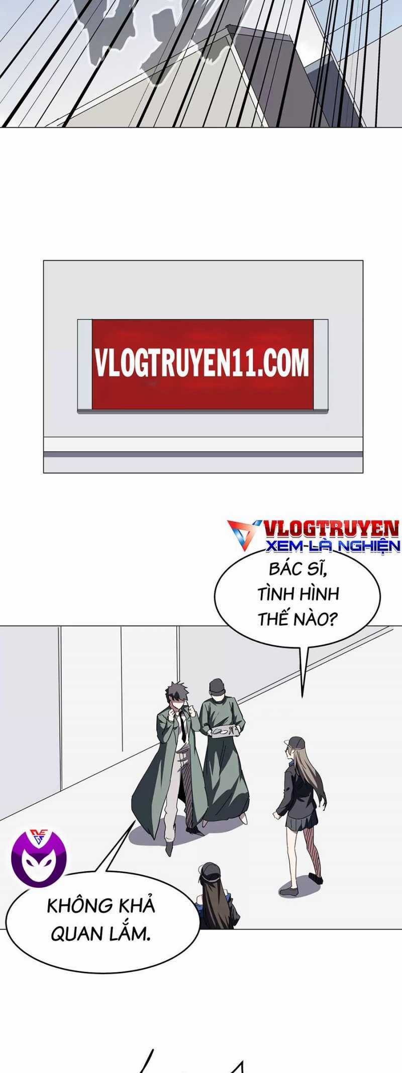 Cương Thi Tiên Sinh Chapter 90 trang 17