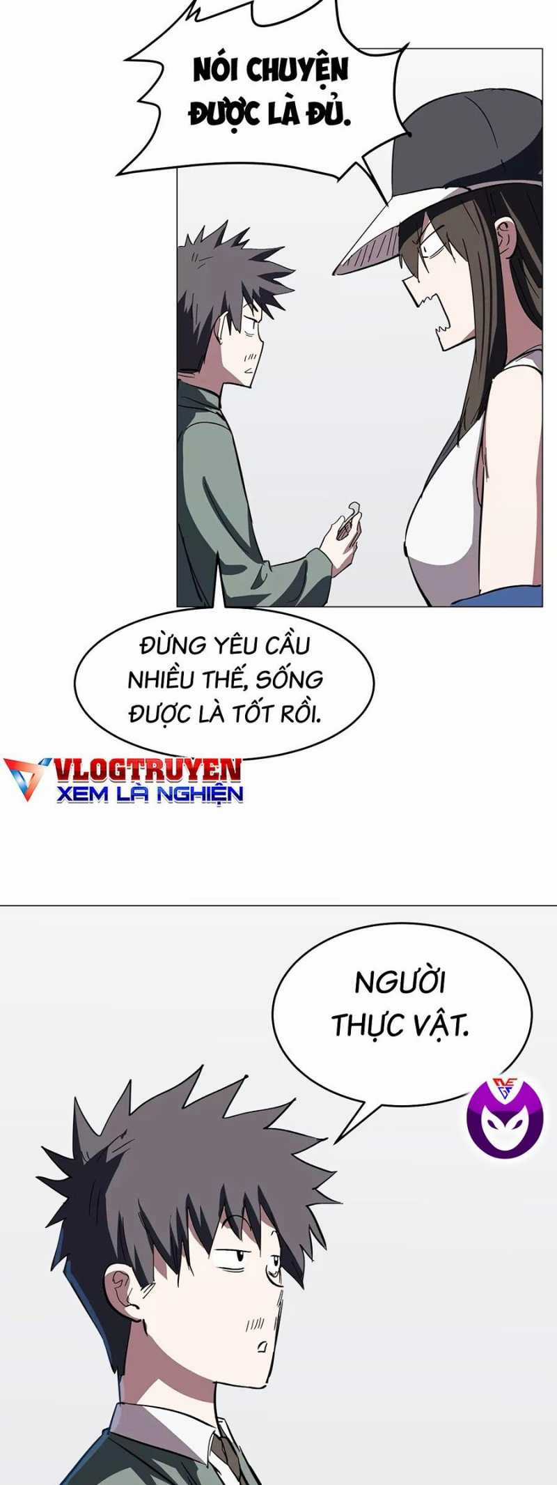 Cương Thi Tiên Sinh Chapter 90 trang 18