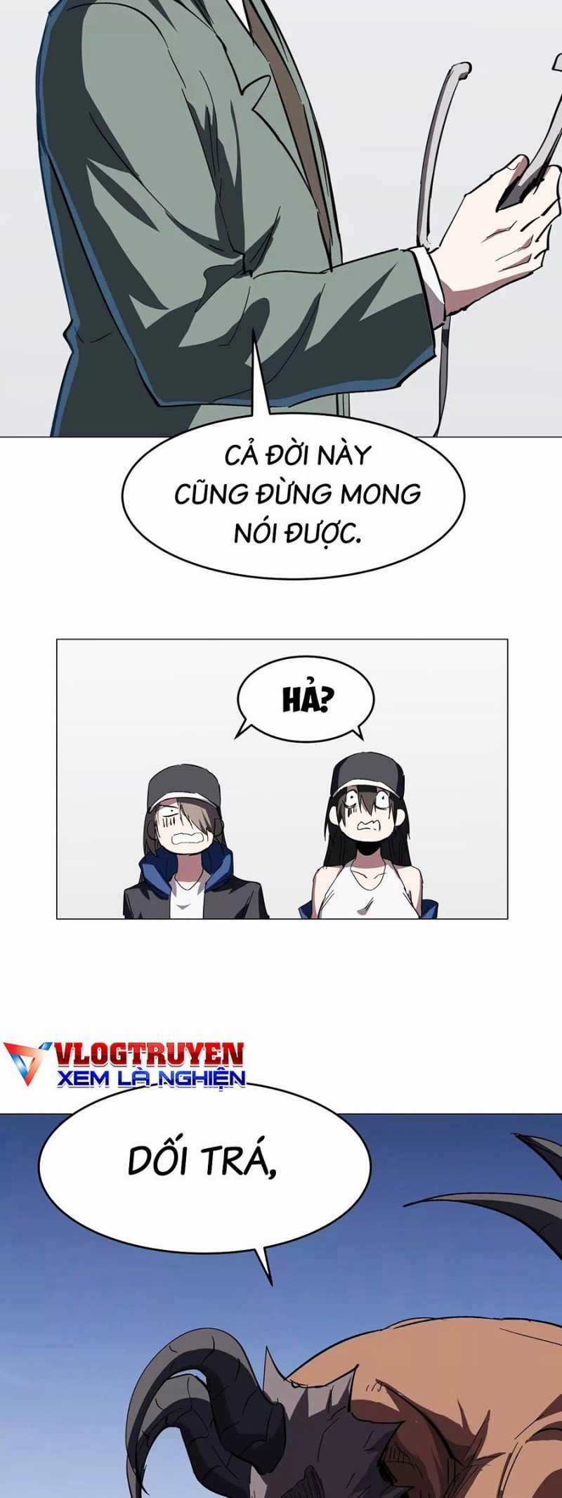 Cương Thi Tiên Sinh Chapter 90 trang 19