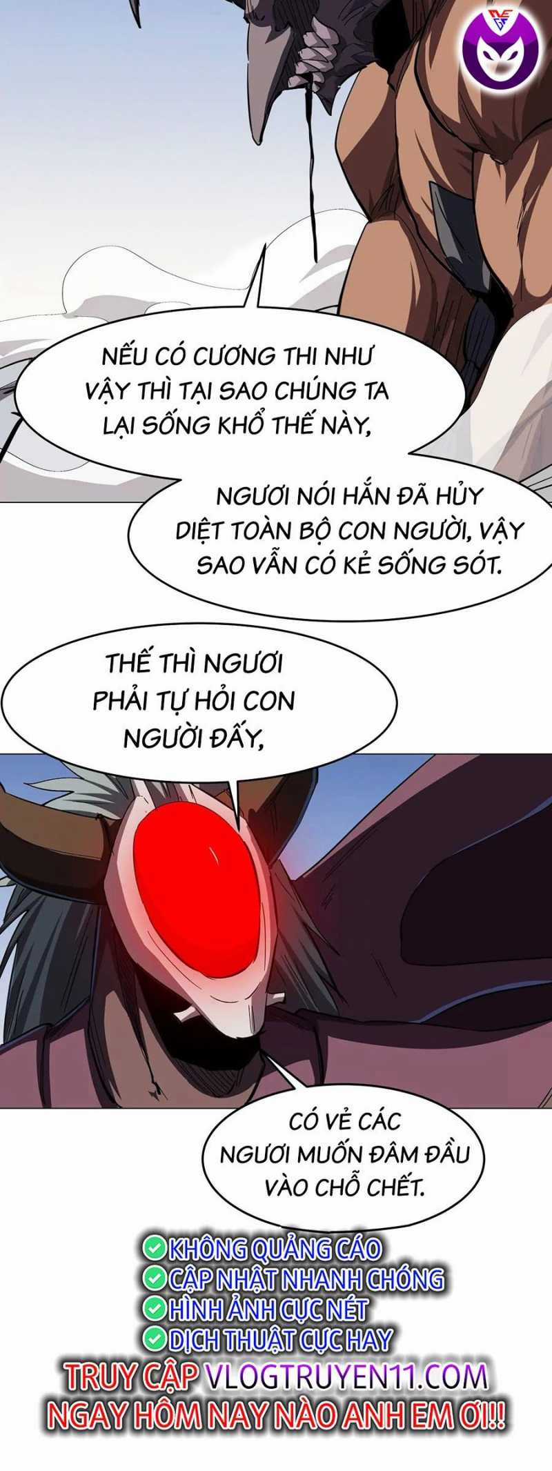 Cương Thi Tiên Sinh Chapter 90 trang 20