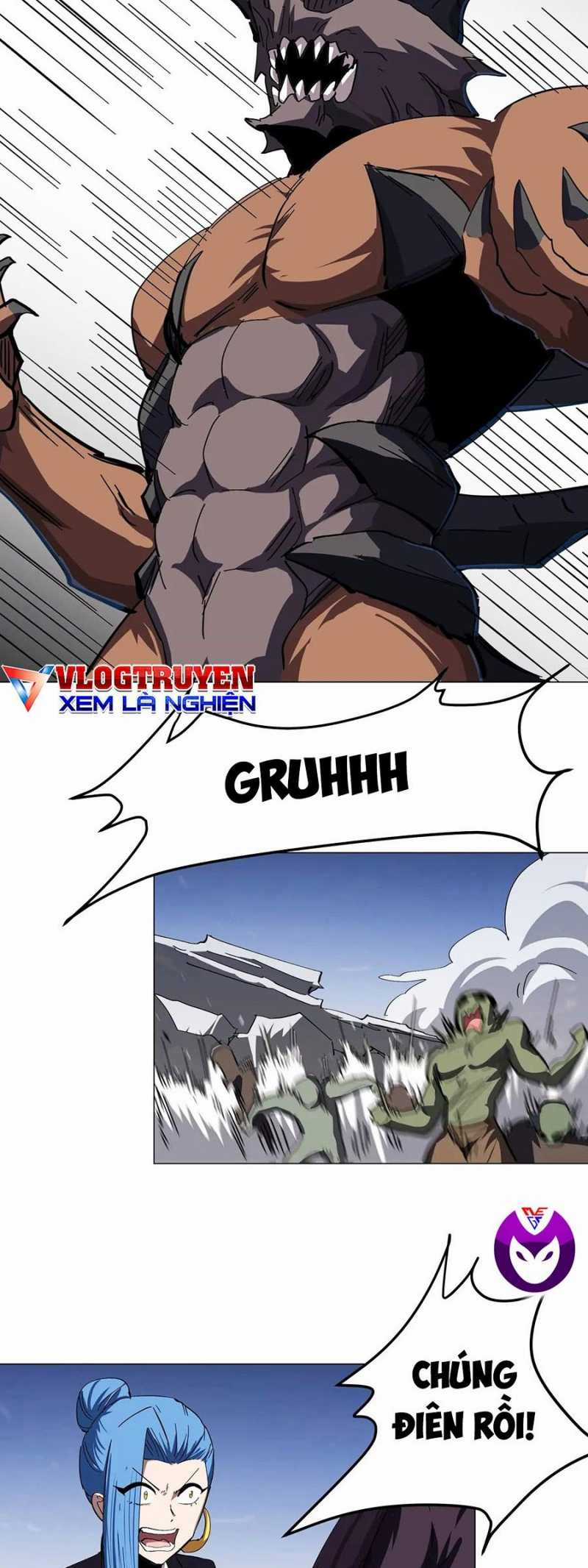 Cương Thi Tiên Sinh Chapter 90 trang 22