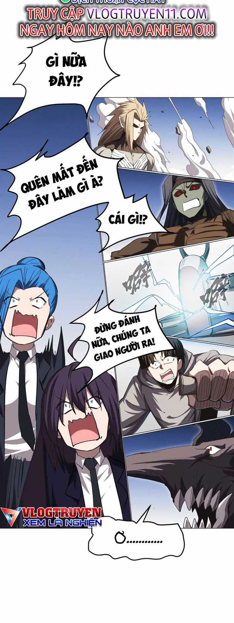 Cương Thi Tiên Sinh Chapter 90 trang 25