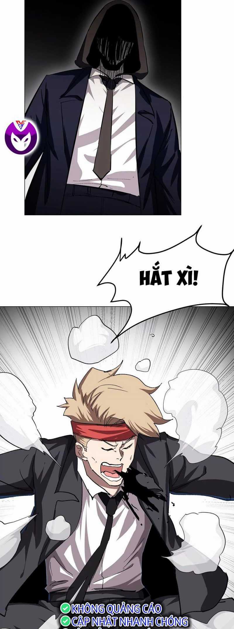 Cương Thi Tiên Sinh Chapter 90 trang 7