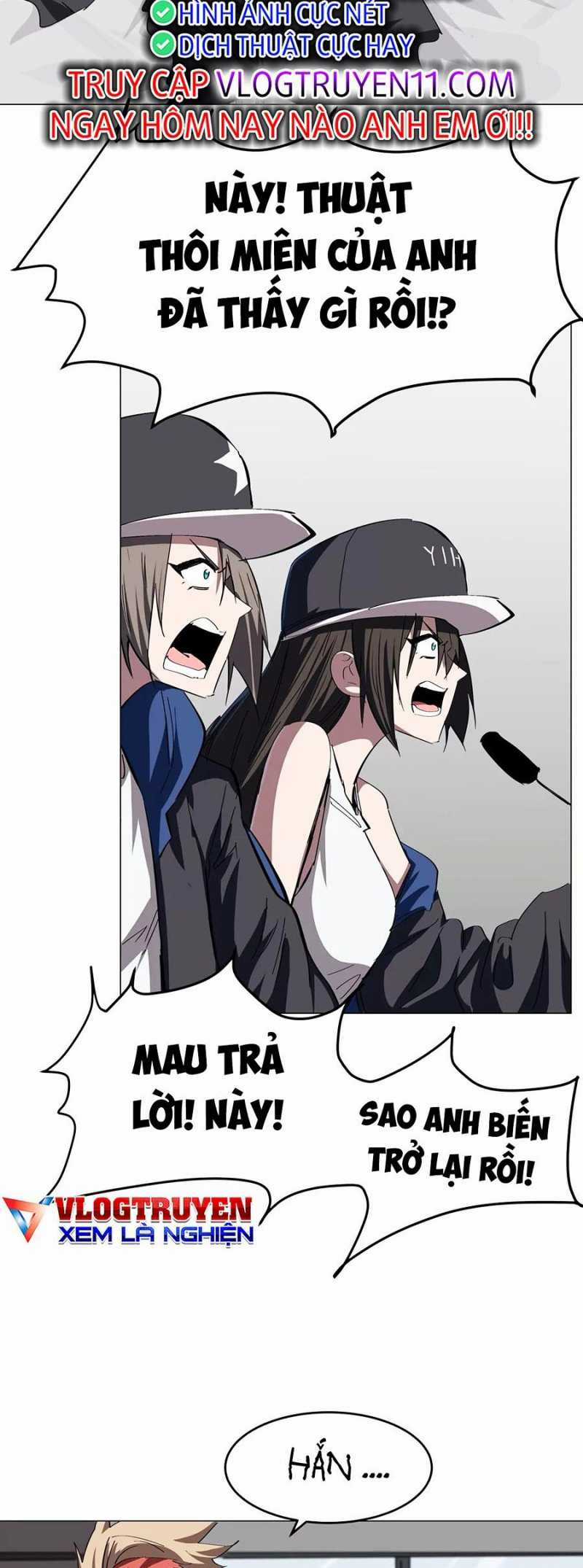 Cương Thi Tiên Sinh Chapter 90 trang 8