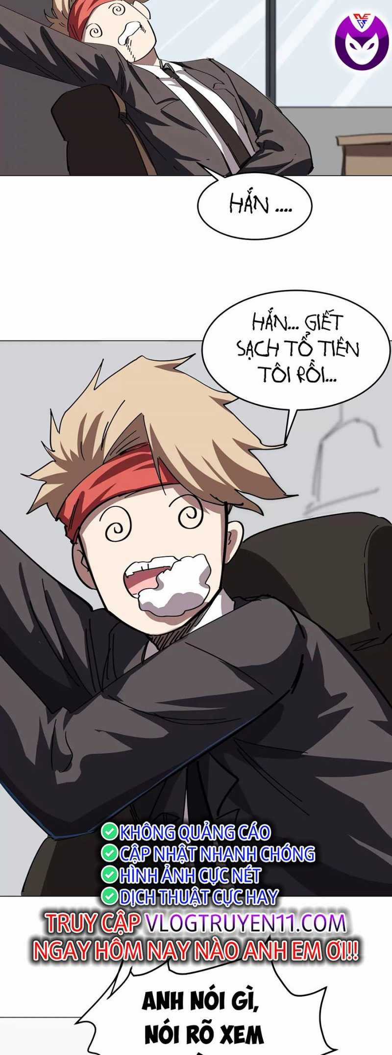 Cương Thi Tiên Sinh Chapter 90 trang 9