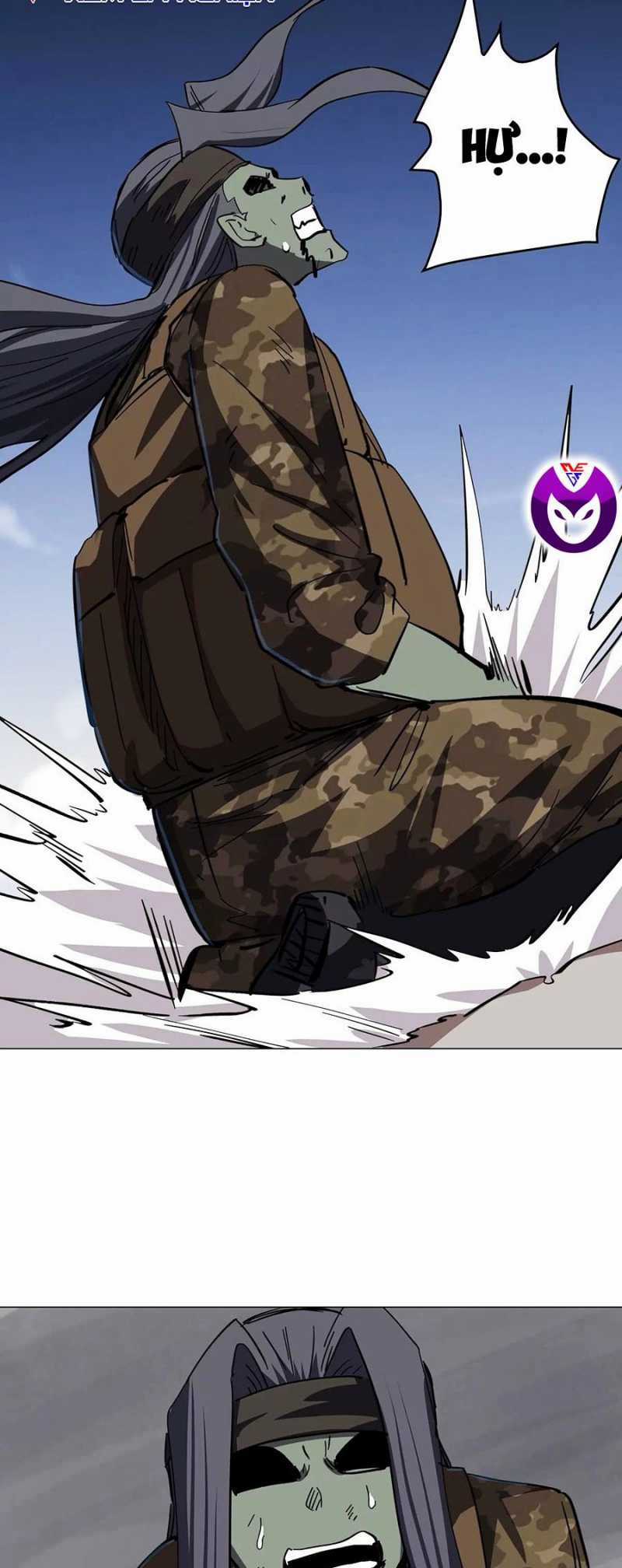 Cương Thi Tiên Sinh Chapter 91 trang 14