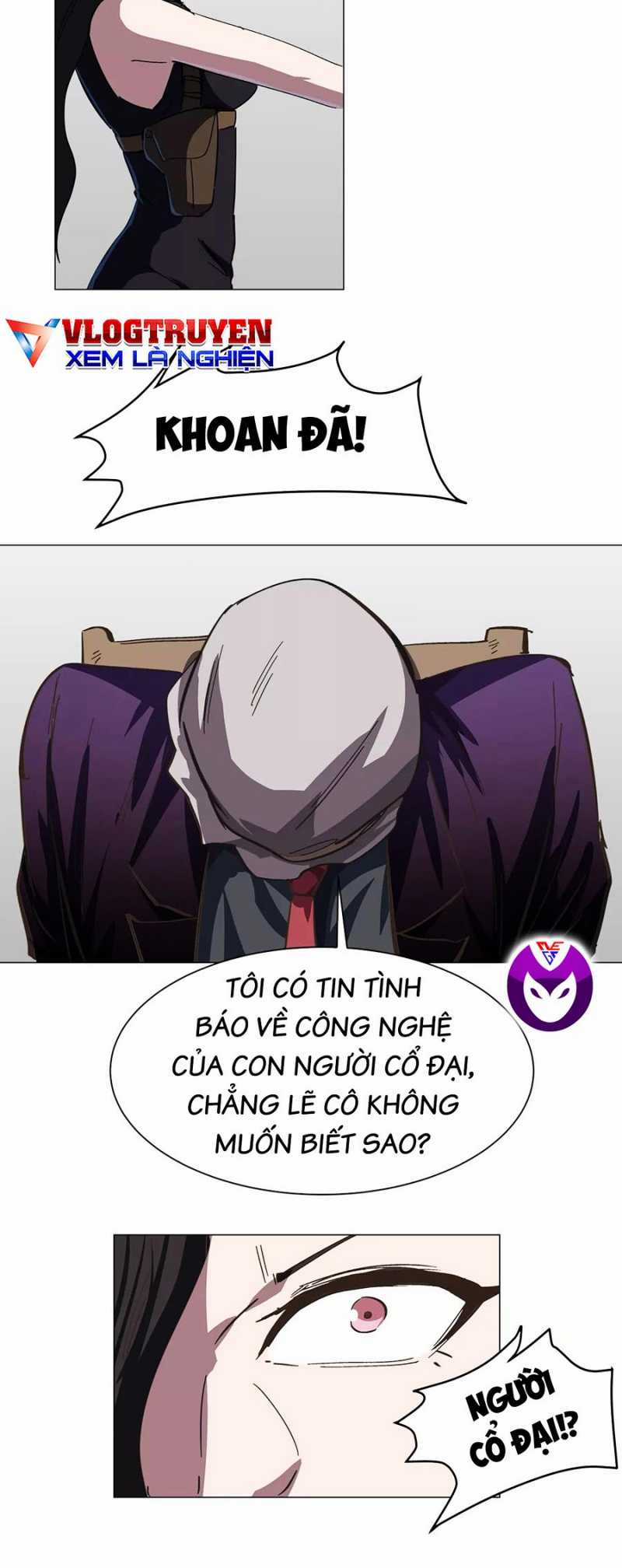 Cương Thi Tiên Sinh Chapter 91 trang 18