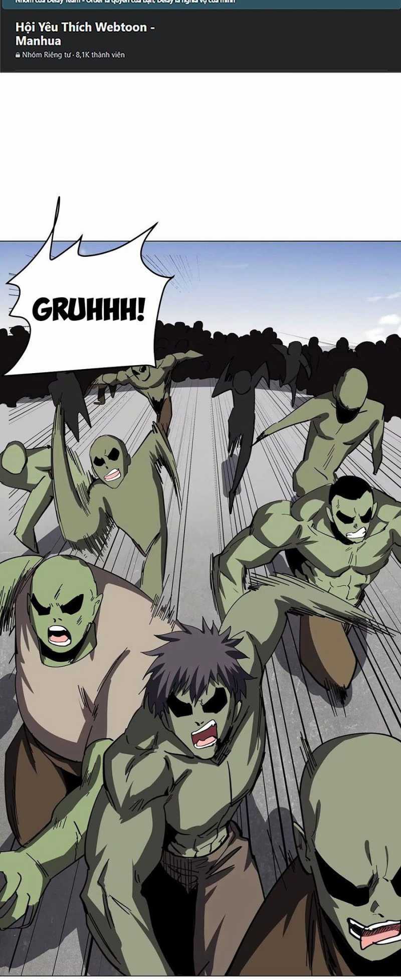 Cương Thi Tiên Sinh Chapter 91 trang 2