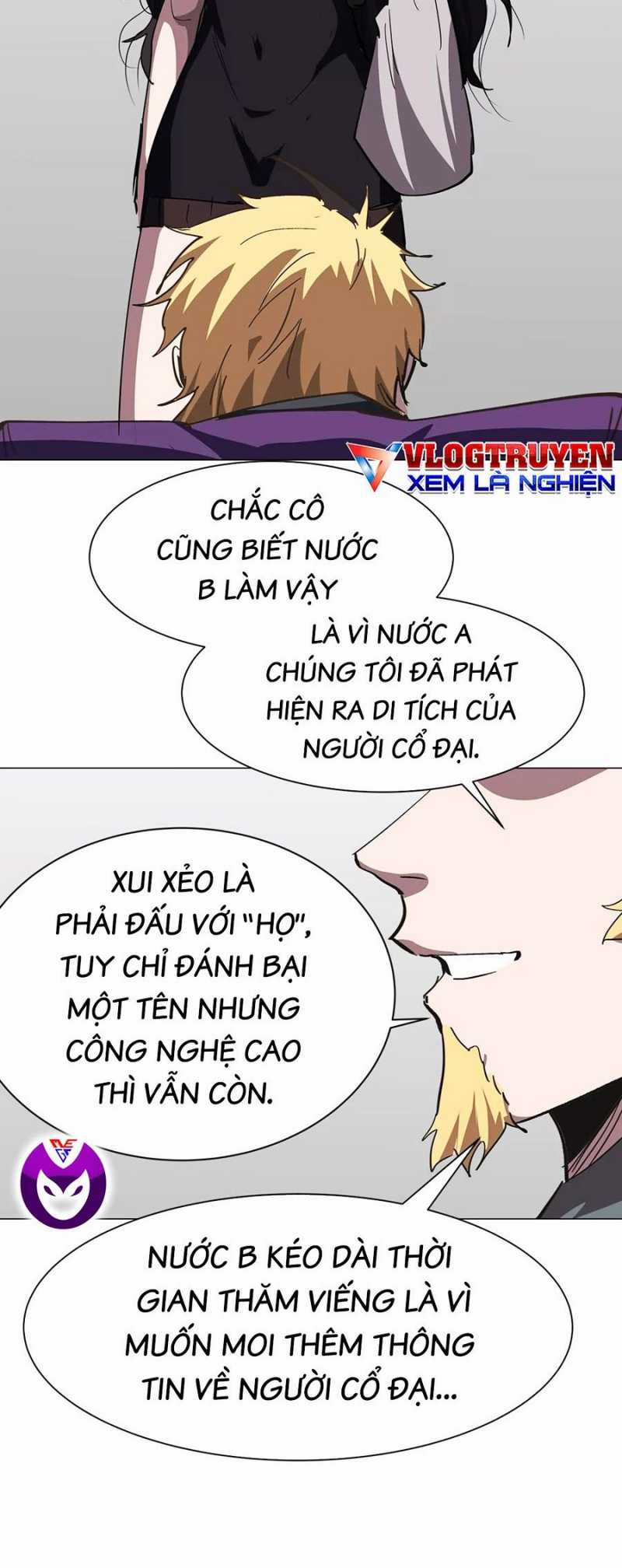 Cương Thi Tiên Sinh Chapter 91 trang 20