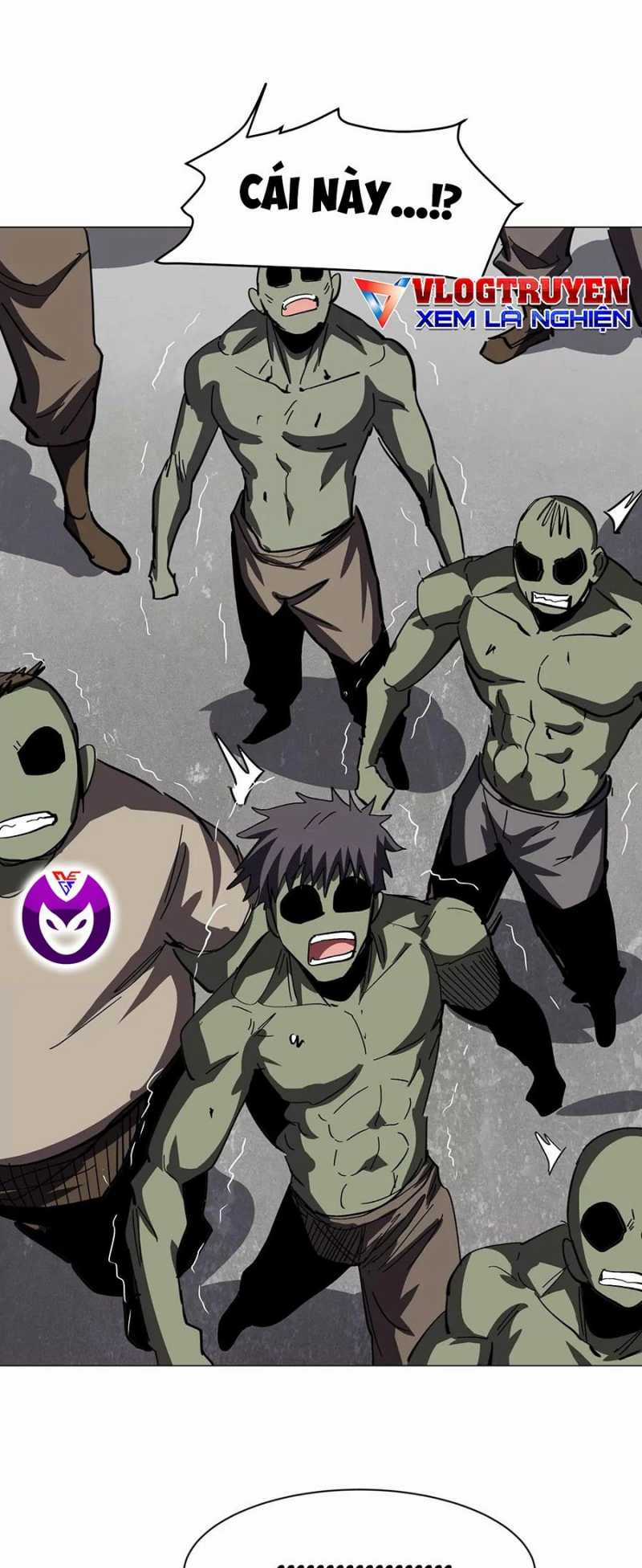 Cương Thi Tiên Sinh Chapter 91 trang 3