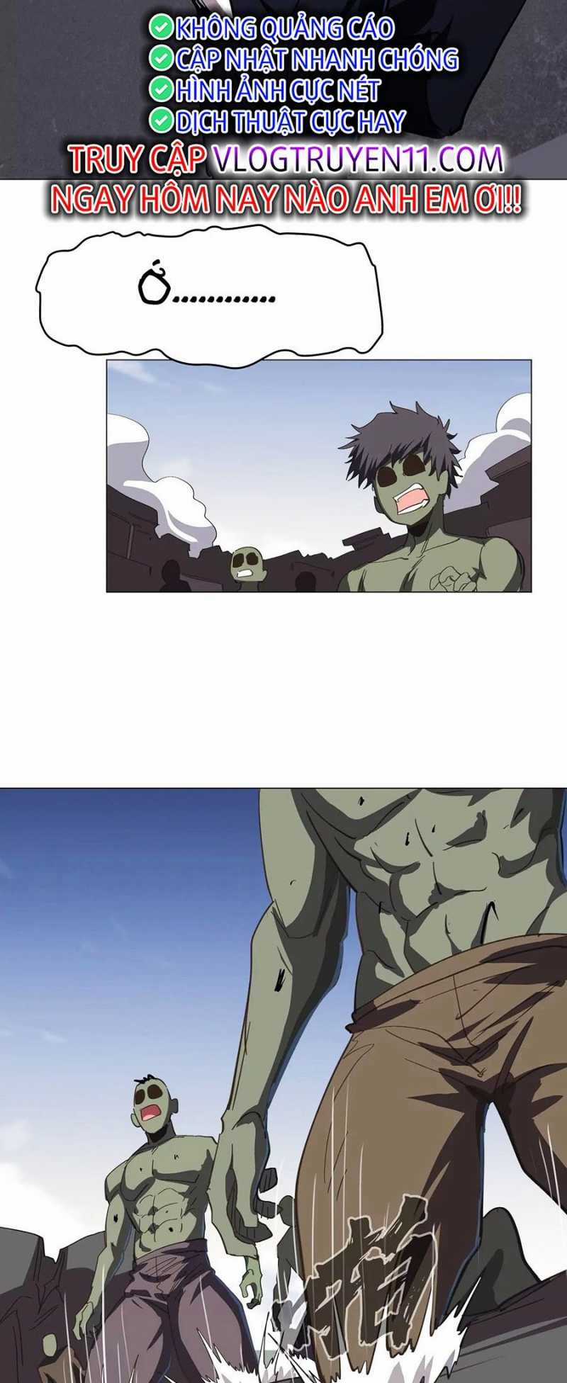 Cương Thi Tiên Sinh Chapter 91 trang 6