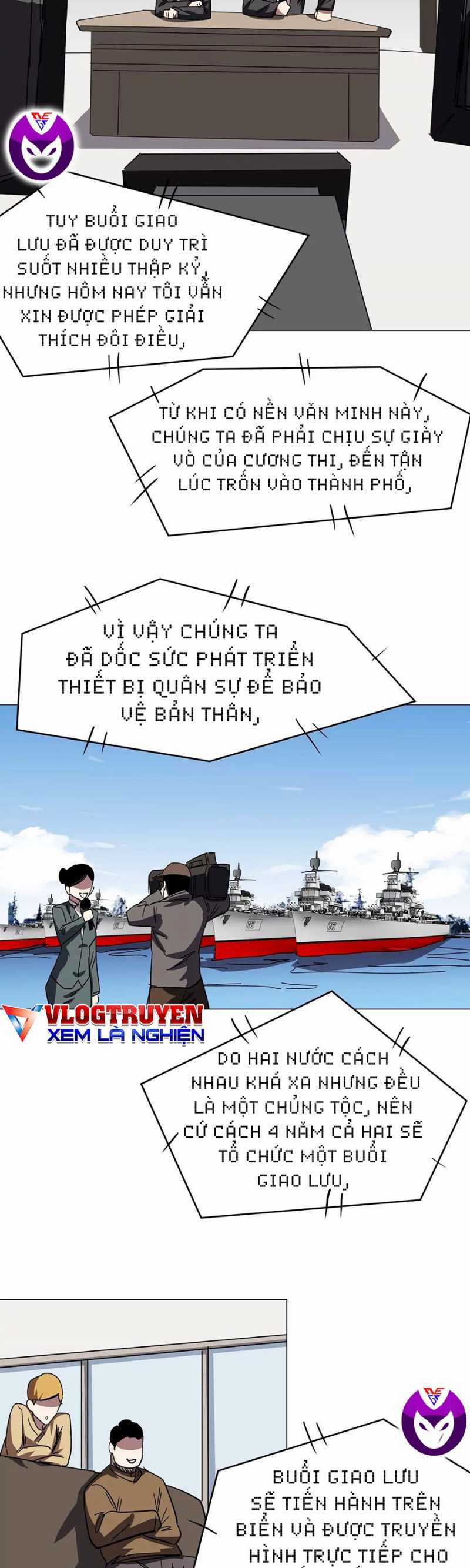 Cương Thi Tiên Sinh Chapter 96 trang 12