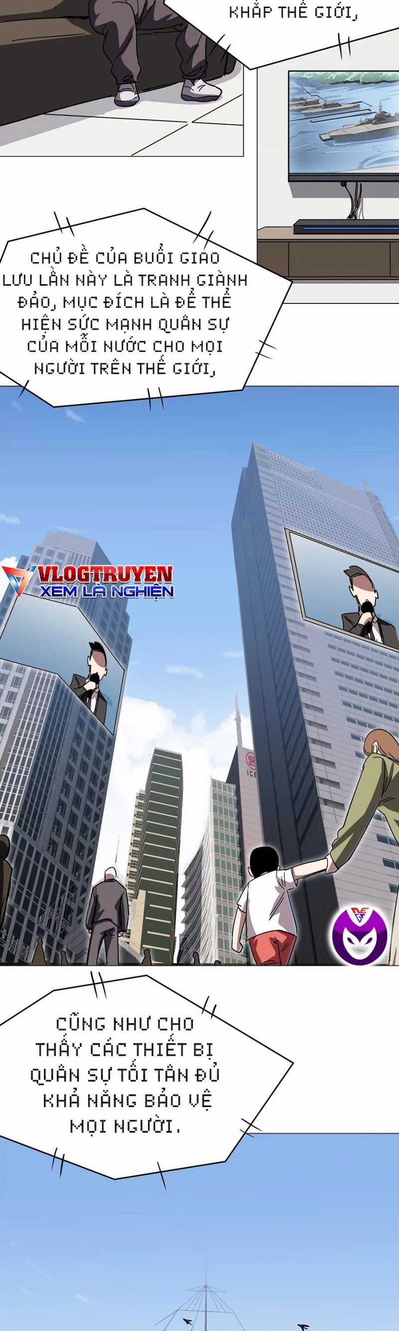 Cương Thi Tiên Sinh Chapter 96 trang 13