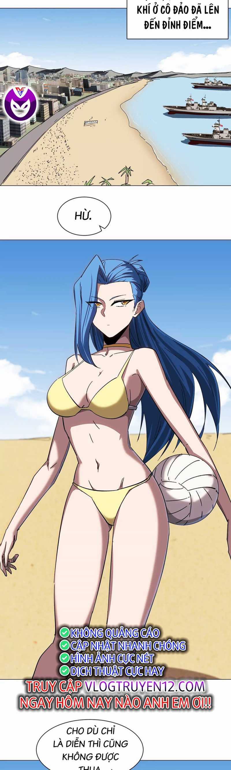 Cương Thi Tiên Sinh Chapter 96 trang 16