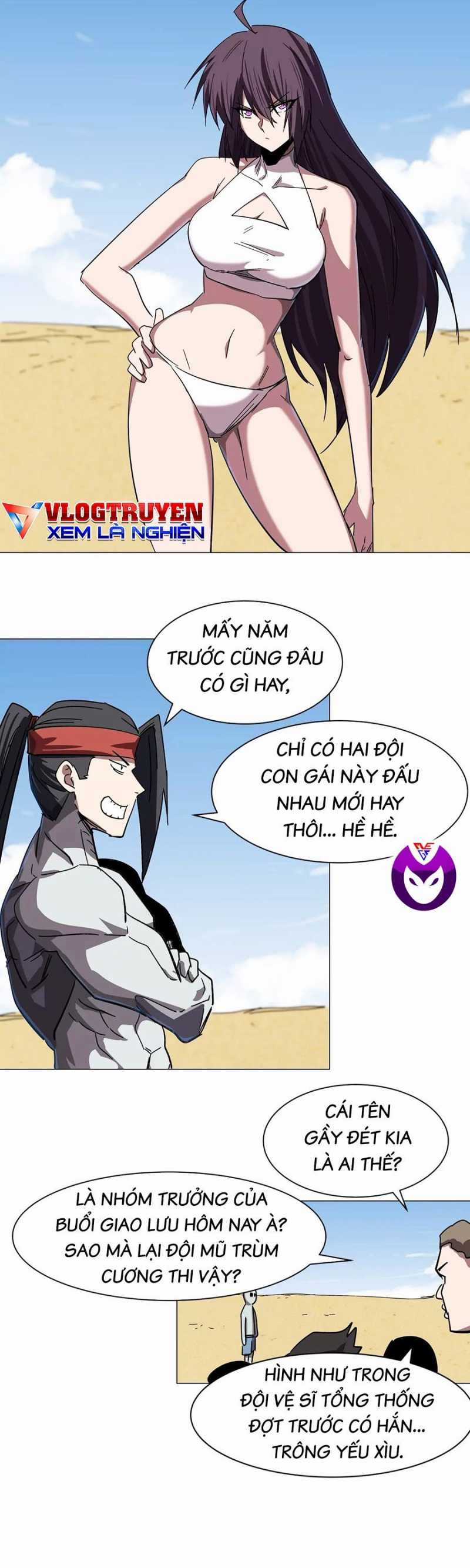 Cương Thi Tiên Sinh Chapter 96 trang 18