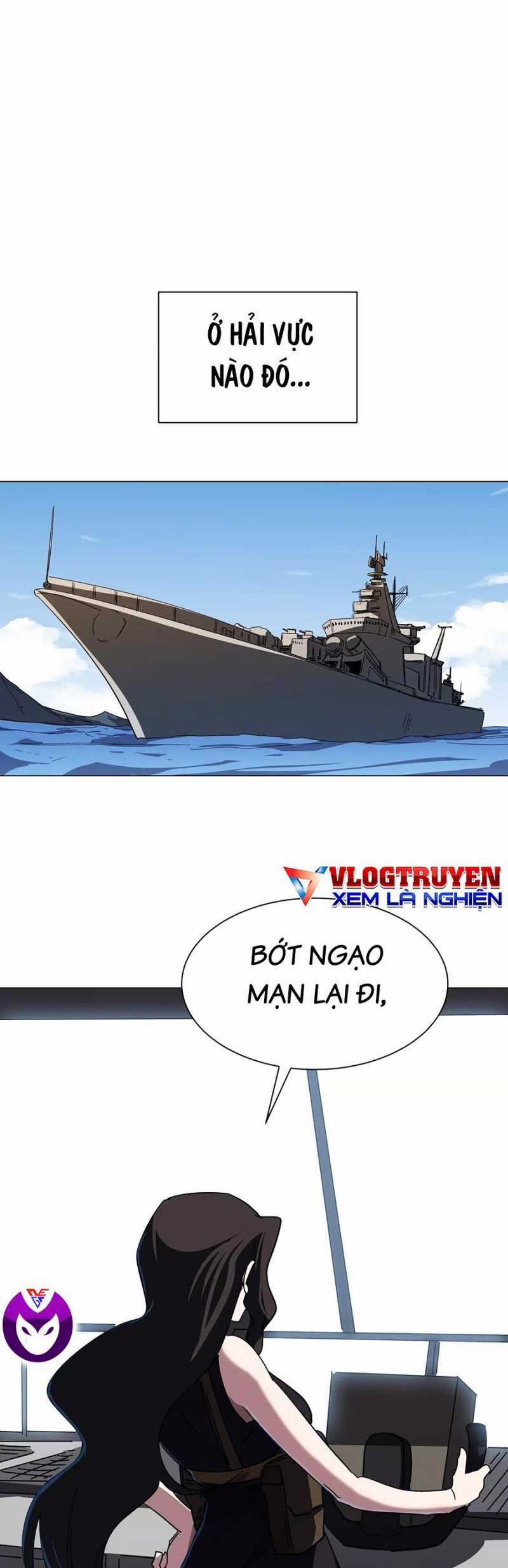 Cương Thi Tiên Sinh Chapter 96 trang 2