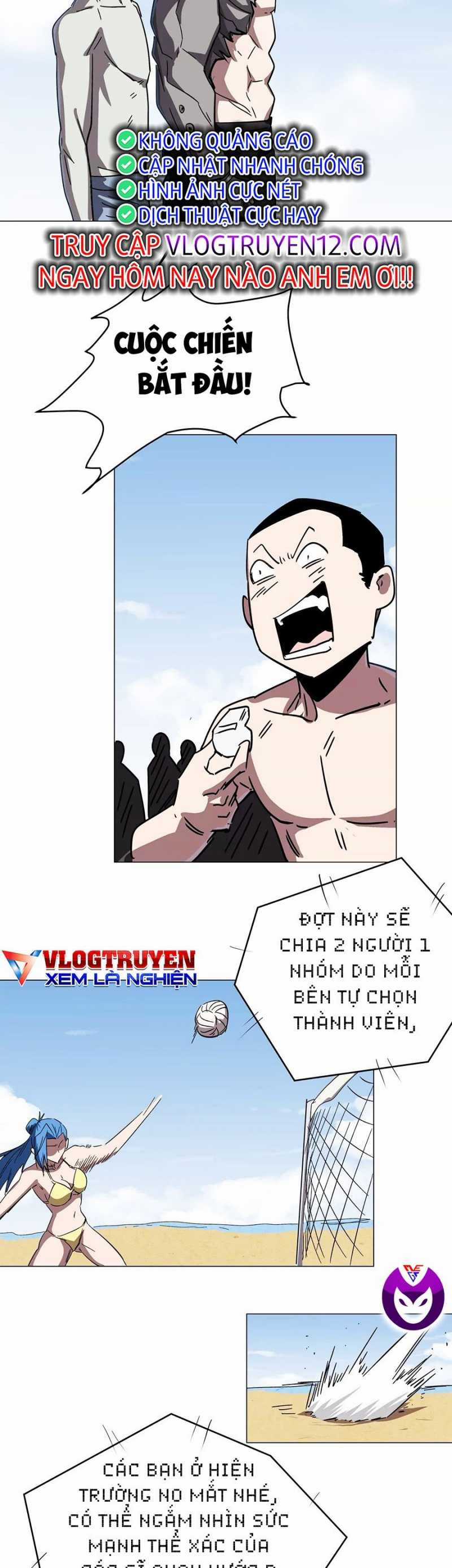 Cương Thi Tiên Sinh Chapter 96 trang 20