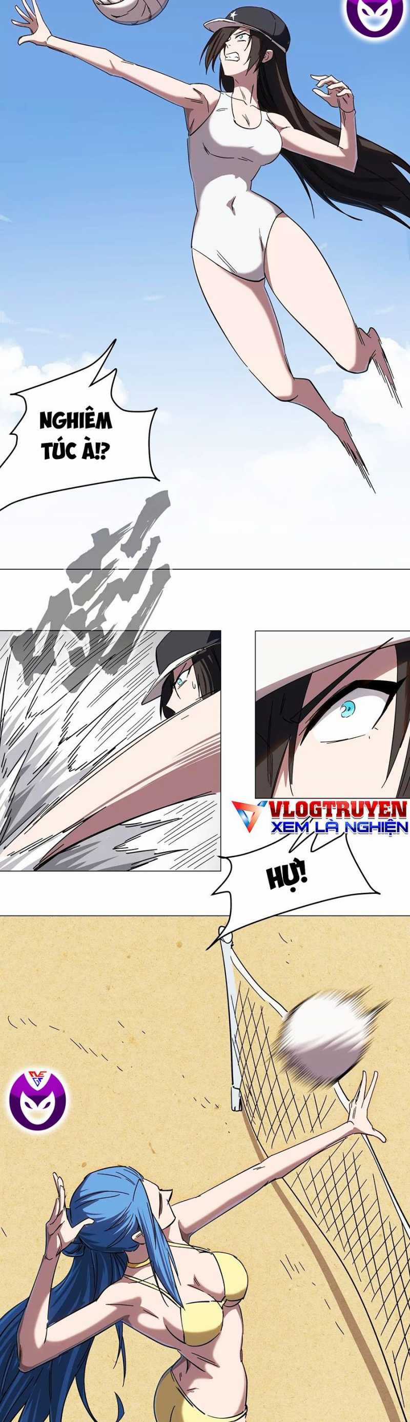 Cương Thi Tiên Sinh Chapter 96 trang 23